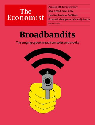 同抗網路攻擊 大國將建立安全協議（經濟學人 The Economist）