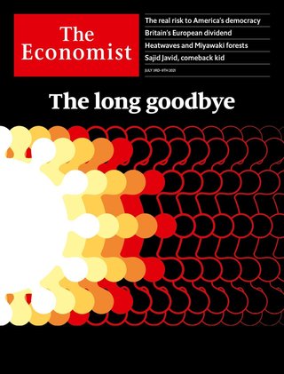 後疫情時代  大政府、冒險精神當道（經濟學人 The Economist）