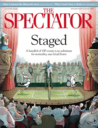 充滿限制的新常態 文化產業遭重創（觀察者 The Spectator）