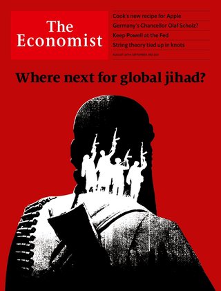 下一場聖戰爆發點 貧窮、不穩定國家（經濟學人 The Economist）