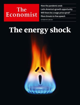 淨零碳排的第一波挑戰 能源危機襲全球（經濟學人 The Economist）