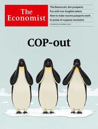 各國心懷鬼胎 COP26恐難有突破（經濟學人 The Economist）