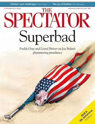 拜登陷入無力狀態 7成民眾不滿施政（觀察者 The Spectator）