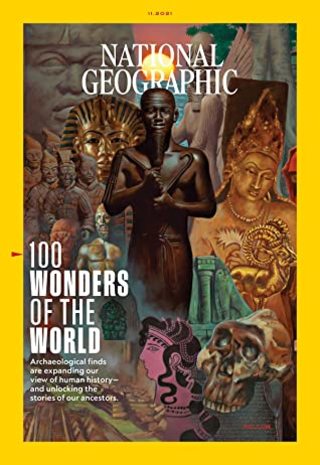 考古新技術揭歷史 跨領域合作正夯（國家地理雜誌 The National Geographic）