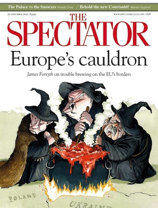 東歐戰爭衝突增溫 美外交戰略遇變數（觀察者 The Spectator）