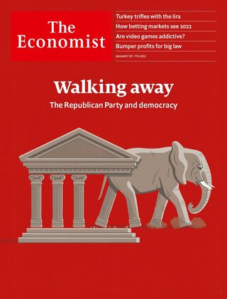 兩黨民主的末路 美兩黨互看不順眼（經濟學人 The Economist）