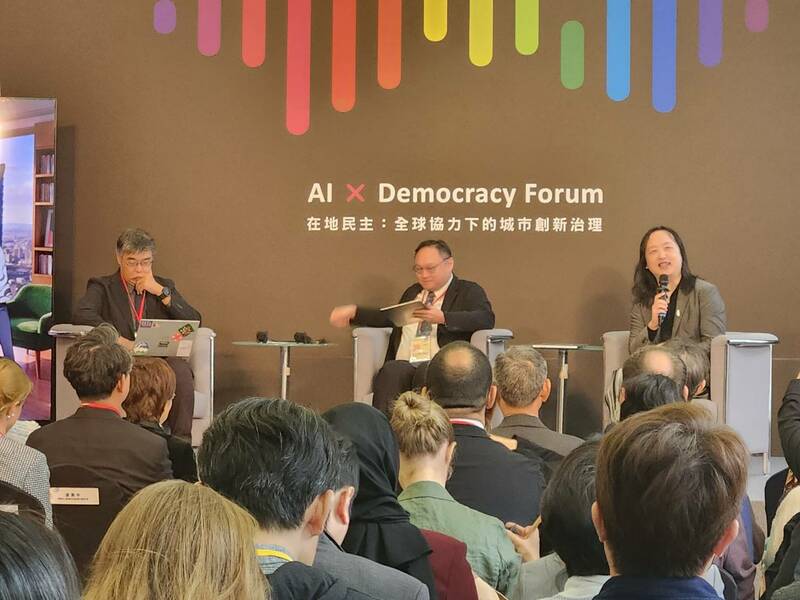 高雄用AI供餐學童台中設Wi-Fi減少數位落差