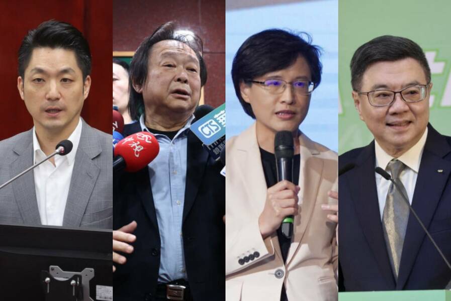 蔣萬安民調領先綠營參選人學者解析原因