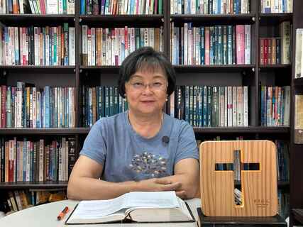 書記分析事實安撫群眾 （20260430每日甘泉/徒19章34-41節）
